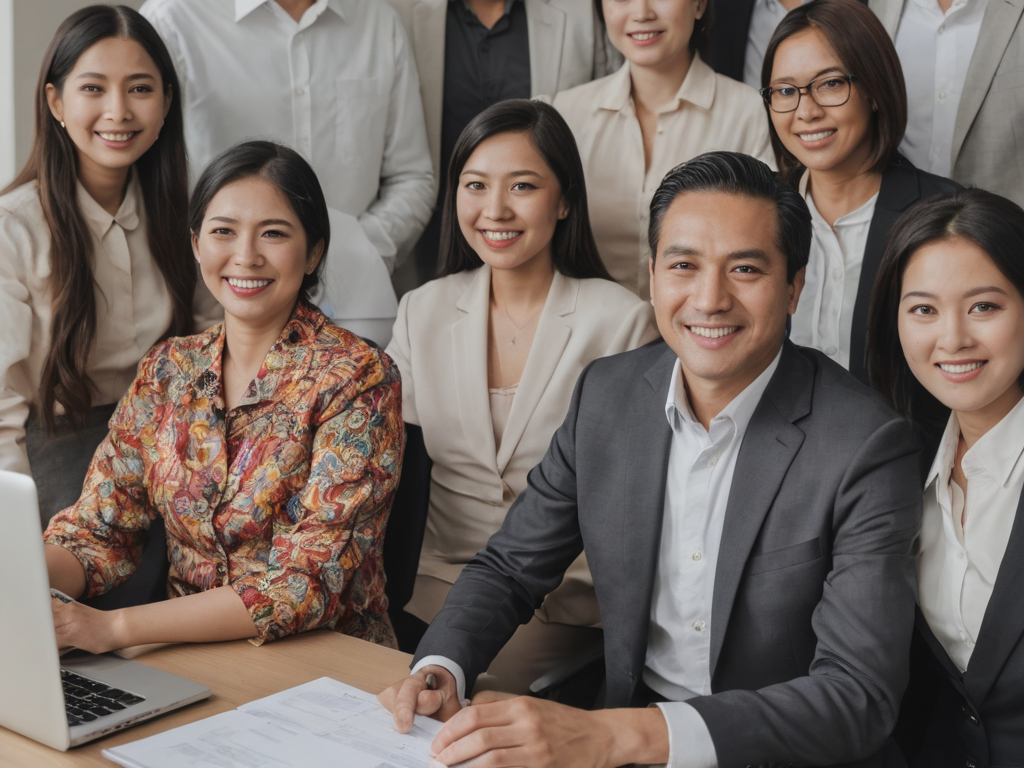 Meningkatkan Kapasitas SDM dalam Manajemen Pemasaran Online bagi UMKM